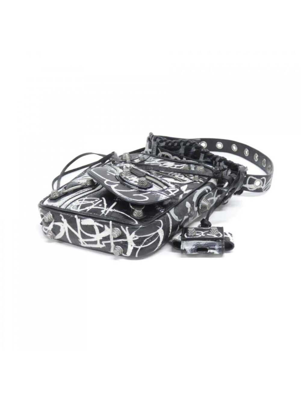 Balenciaga le Cagole Cross Shoulder Bag - Picture 3 of 7